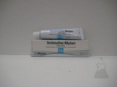 TERBINAFINE MYLAN 1% CREME (15G)