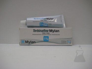TERBINAFINE MYLAN 1% CREME (30G)