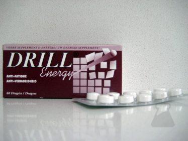 DRILL (60DRAG)