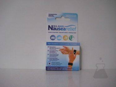 SEABAND VOLWASSENEN ZWART