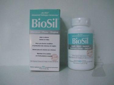 BIOSIL BIOMINERALS (60CAPS)