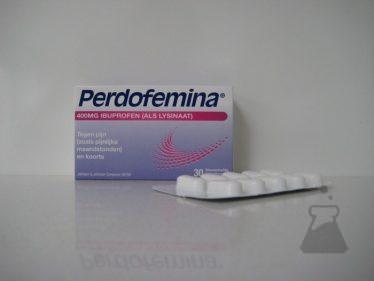 PERDOFEMINA (30TABL)