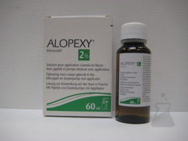 ALOPEXY 2% HAARUITVAL (60ML)