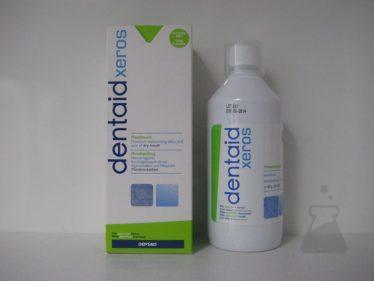 XEROS DENTAID DROGE MONDSPOELING (500ML)