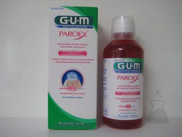 BUTLER GUM PAROEX MONDSP (300ML)