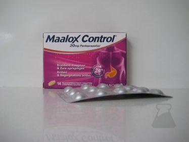 MAALOX CONTROL 20 MG (14TABL)