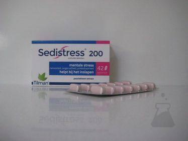 SEDISTRESS 200 (42TABL)