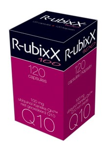 RUBIXX 100 Q10 (120CAPS)
