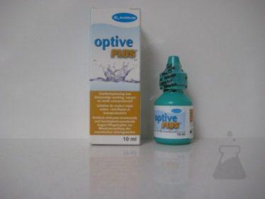 OPTIVE PLUS COLLYRE (10ML)