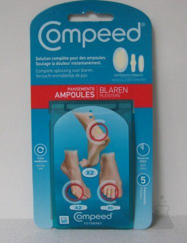 COMPEED AMPOULES/BLAREN MIXPACK (5STUK)