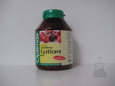 CRANBERRY CYSTICARE OPTIMAX (150CAPS)