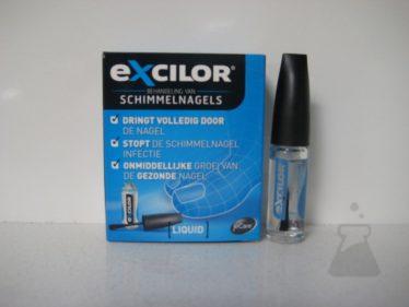 EXCILOR OPLOSSING (4ML)