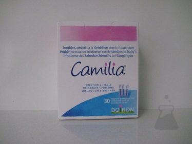 CAMILIA UNIDOSE TANDJES BABY (30STUK)