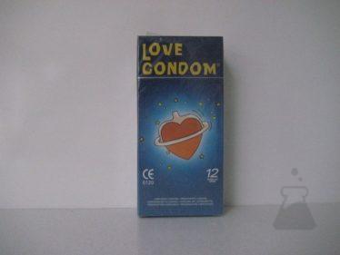 LOVE CONDOOM SENSITIVE (12STUK)