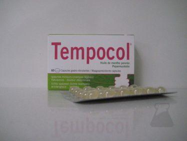 TEMPOCOL (60CAPS)