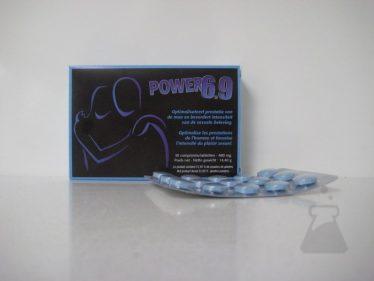 POWER 6.9 (30CAPS)