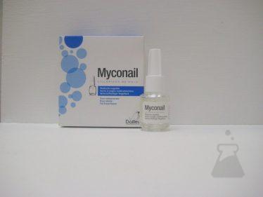 MYCONAIL 80MG/G NAGELLAK (6,6ML)