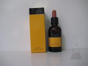 D-IXX DRUPPELS (50ML)