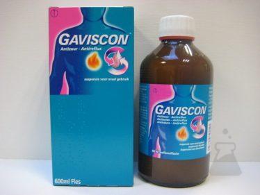 GAVISCON ANTIREFLUX (600ML)
