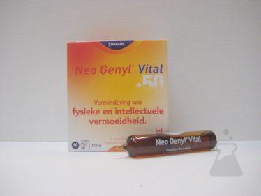 NEOGENYL VITAL (15AMP)