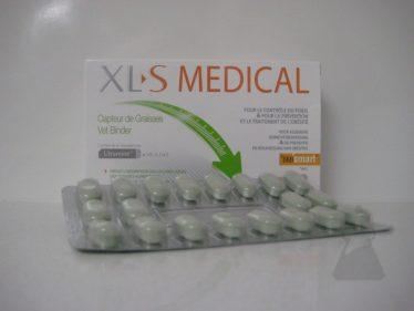 XLS MEDICAL VETBINDER (180TABL)