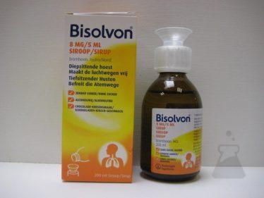 BISOLVON SIROOP (200ML)