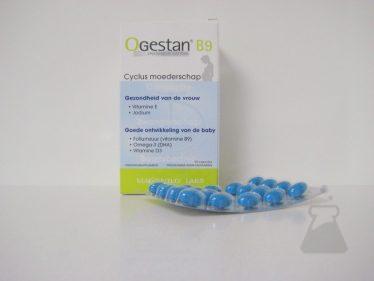 OGESTAN B9 (90CAPS)