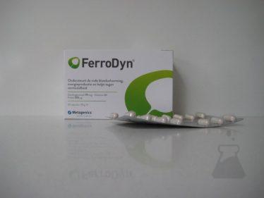 FERRODYN METAGENICS (90TABL)