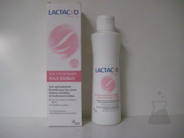 LACTACYD PHARMA SENSITIVE (250ML)