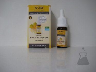BACH NR39 NOODGEVAL DRUPPELS (10ML)