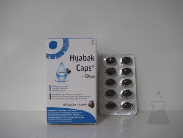 HYABAK CAPS (60CAPS)
