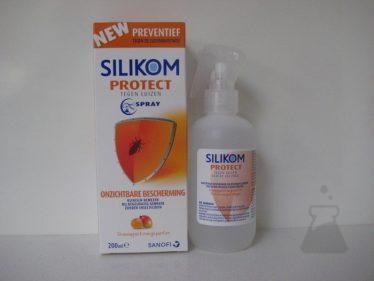 SILIKOM PROTECT LOTION ANTI-LUIS (200ML)