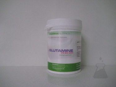 L-GLUTAMINE POEDER PHARMANUTRICS (120G)