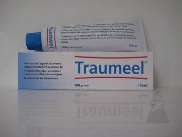 TRAUMEEL CREME HEEL (100G)