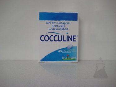 COCCULINE (40TABL)
