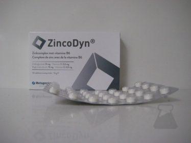 ZINCODYN METAGENICS (56TABL)