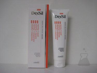 DEXSIL GEWRICHT & SPIER FORTE GEL (100ML)