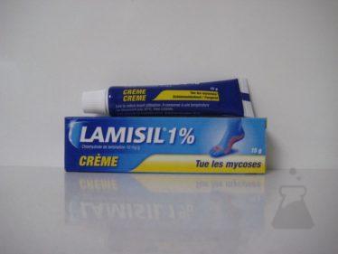 LAMISIL CREME 1% TUBE (15G)