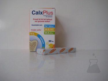 CALX PLUS SINAAS (60TABL)