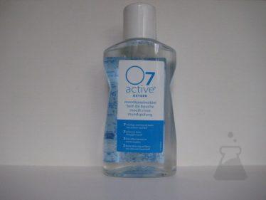 O7 ACTIVE MONDWATER (500ML)