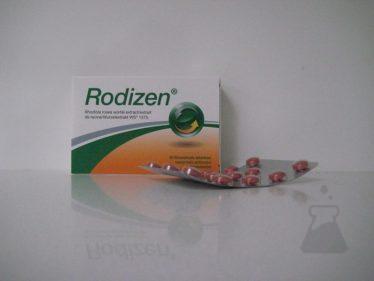 RODIZEN 200 MG (30TABL)