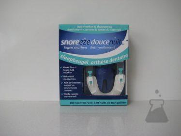 SNOREEZE SLAAPBEUGEL (1STUK)