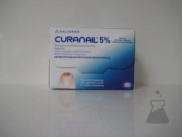 CURANAIL 5% (1STUK)