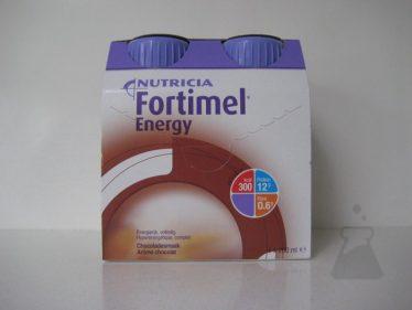 FORTIMEL ENERGY CHOCOLADE (4X200ML)