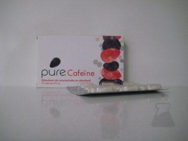 PURE CAFEINE (30CAPS)