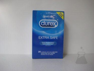 DUREX EXTRA SAFE (20STUK)