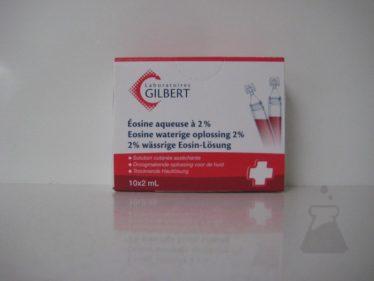 EOSINE 2% WATERIGE OPLOSSING (10X2ML)