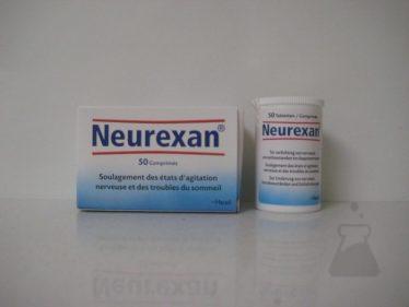 NEUREXAN HEEL (50TABL)