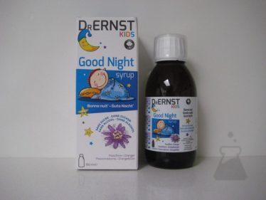 DR. ERNST KIDS GOOD NIGHT SYRUP (150ML)