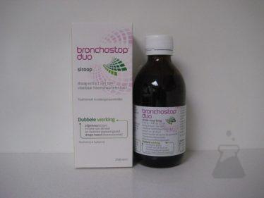 BRONCHOSTOP SIROOP (200ML)